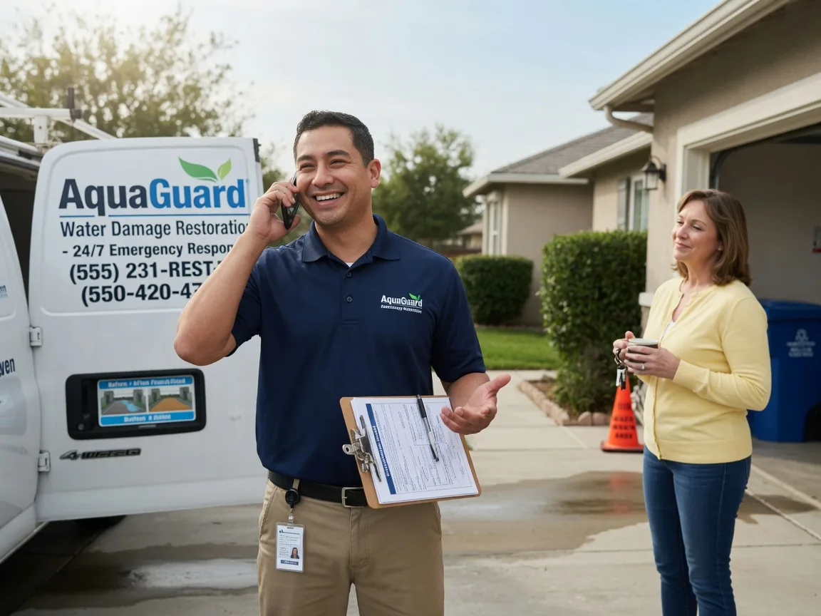 Water Damage Restoration Glade Hill, VA FAQs